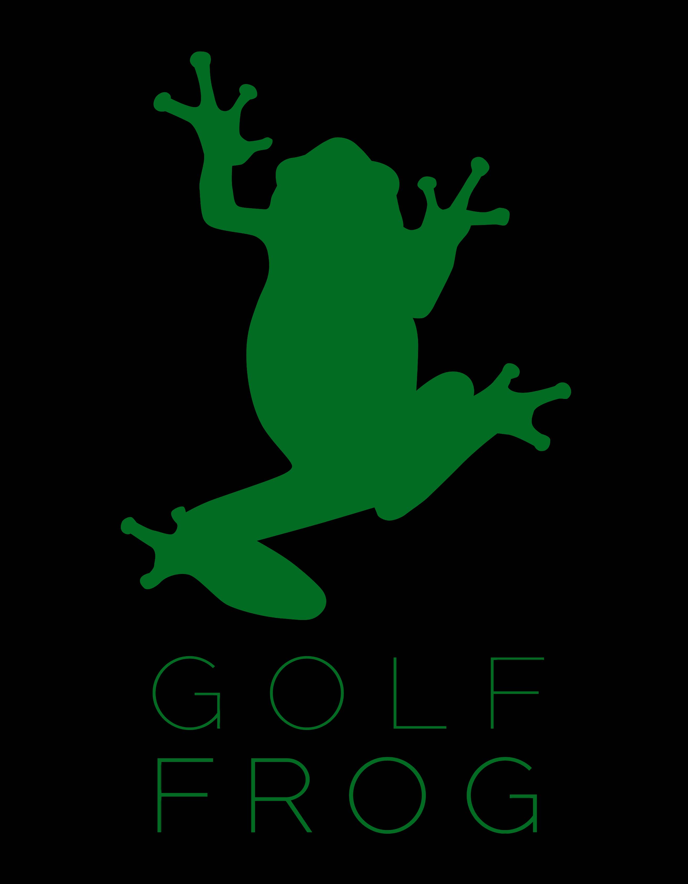 GolfFrog logo